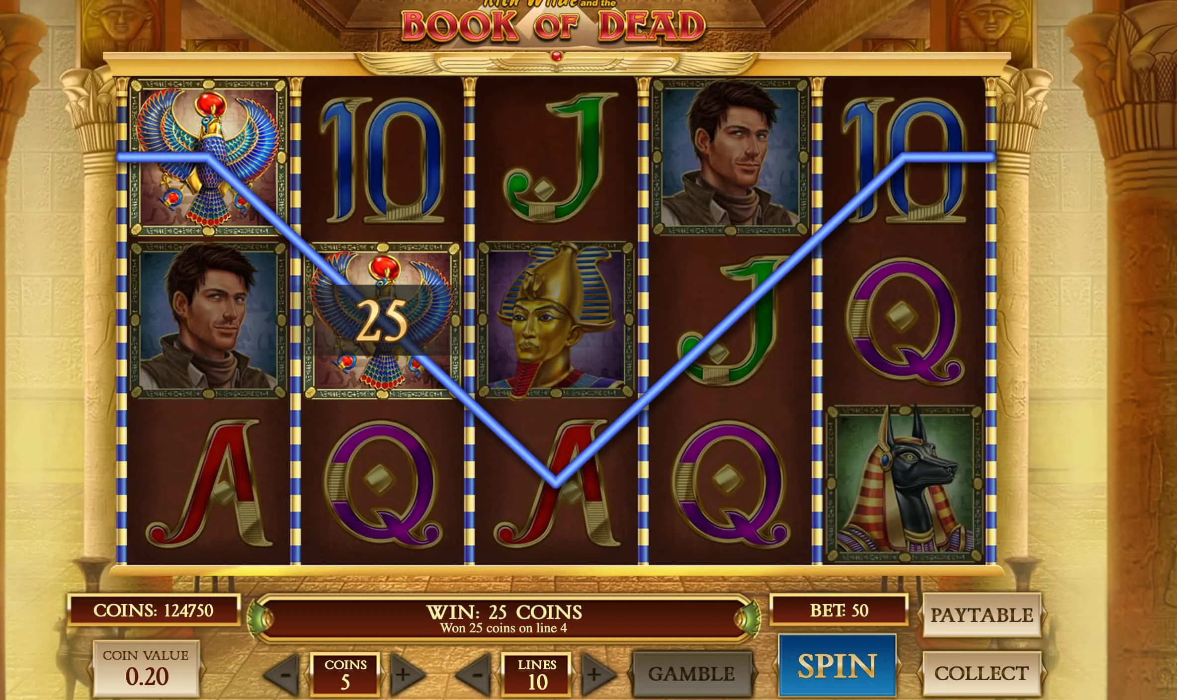 Tuffarsi nel Gameplay: Come Funziona Book of Dead